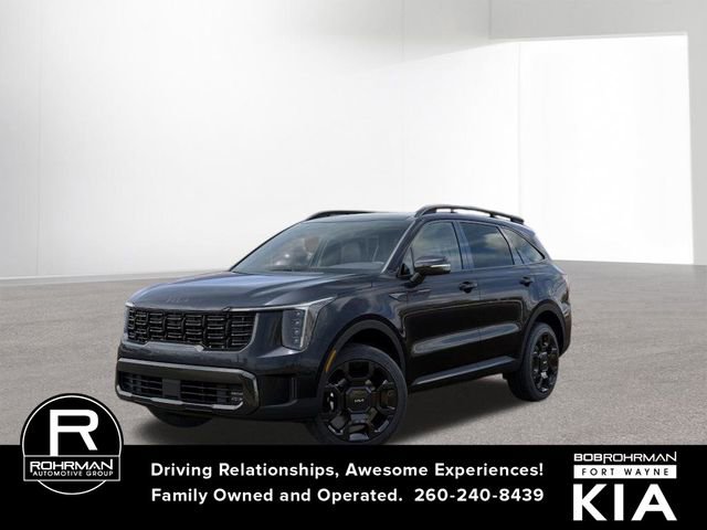 New 2026 Kia Sorento X-Line EX image 1