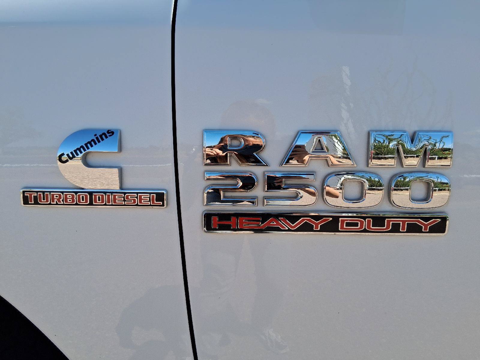 Used 2017 RAM 2500 Tradesman w/ Chrome Appearance Group AWD/4WD image 43