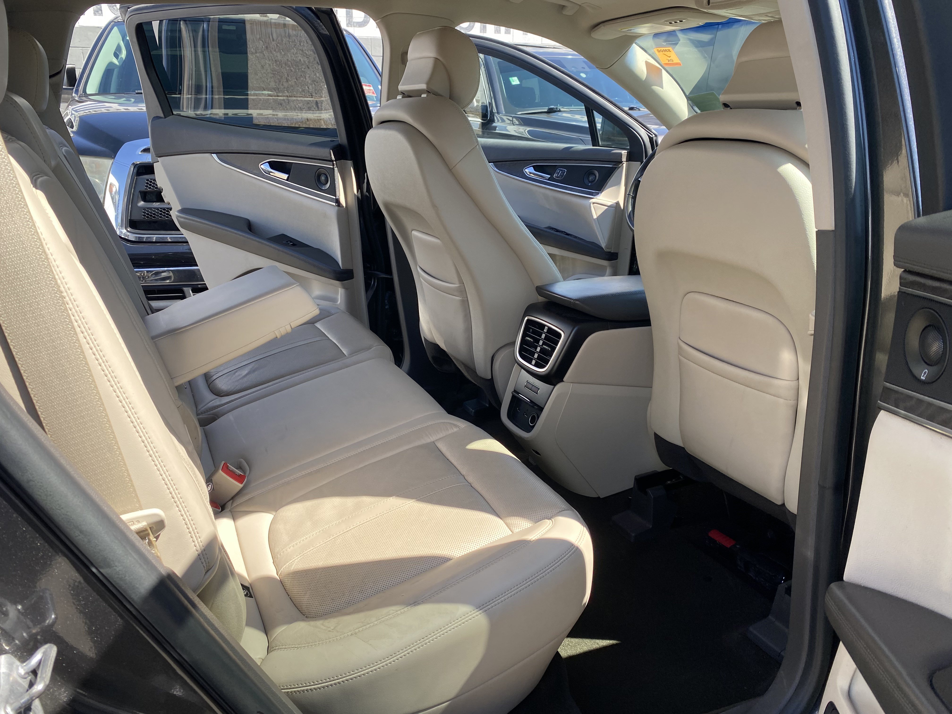 Used 2019 Lincoln Nautilus Reserve FWD image 15