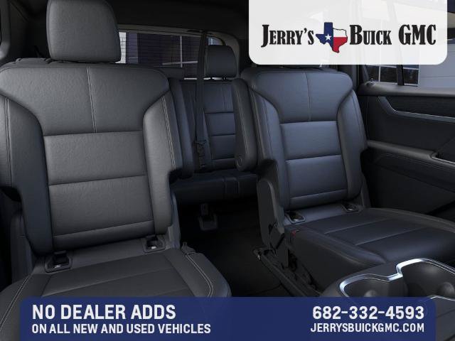 New 2027 GMC Acadia Elevation w/ Black Edition FWD image 19