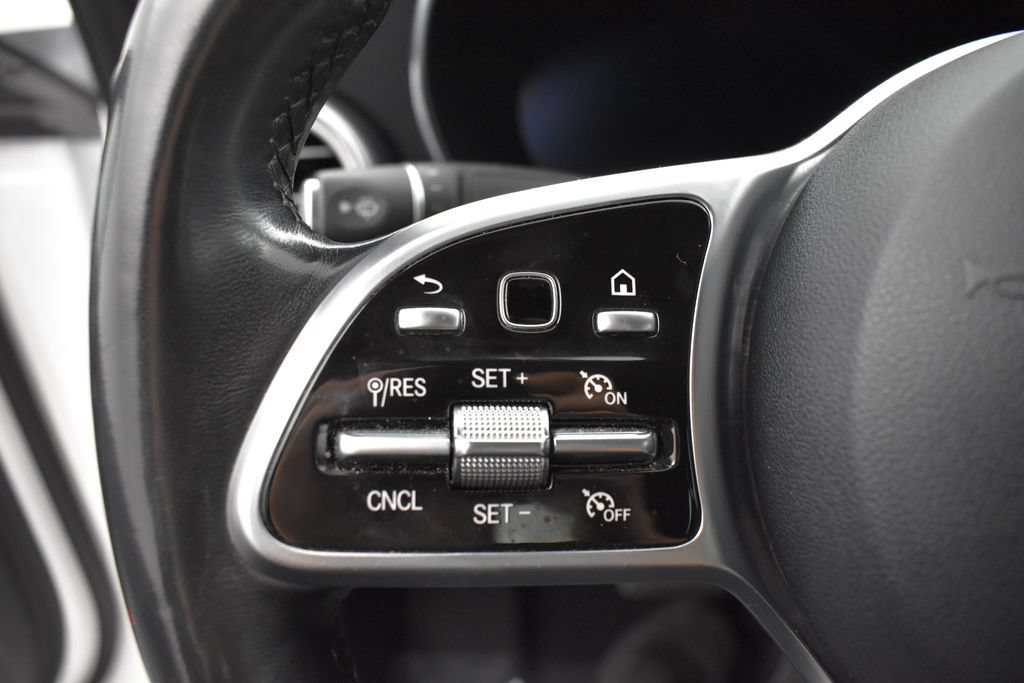 Used 2021 Mercedes-Benz C 300 4MATIC Sedan w/ AMG Line image 6