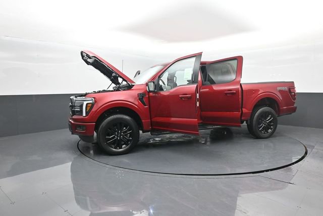 New 2026 Ford F150 Lariat w/ Equipment Group 501A Mid AWD/4WD image 33