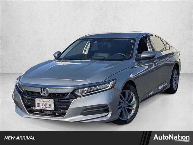 Used 2018 Honda Accord LX