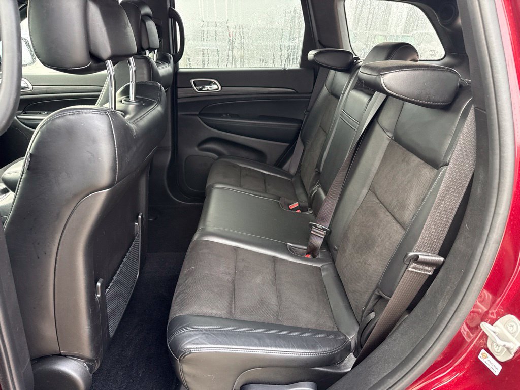 Used 2021 Jeep Grand Cherokee Altitude AWD/4WD image 11