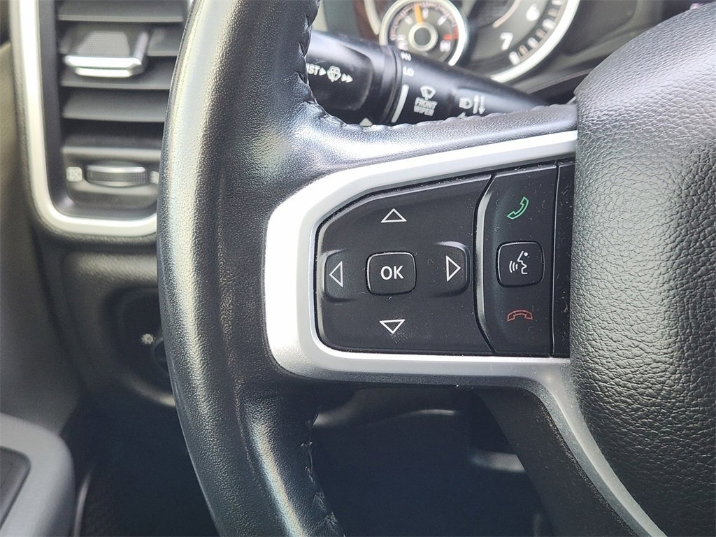 Used 2022 RAM 1500 Big Horn image 28