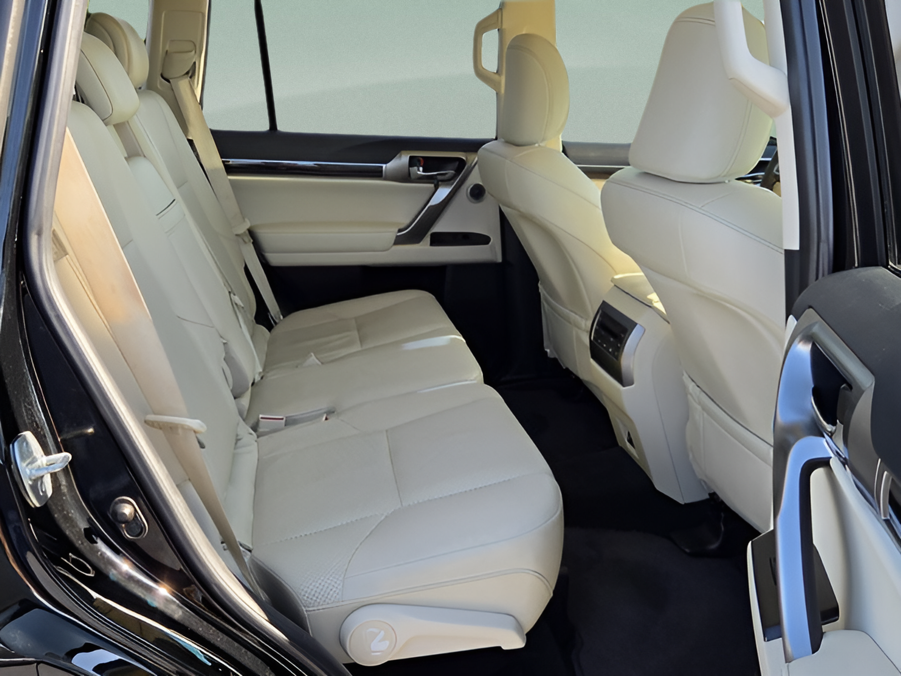 Used 2022 Lexus GX 460 Luxury AWD/4WD image 14