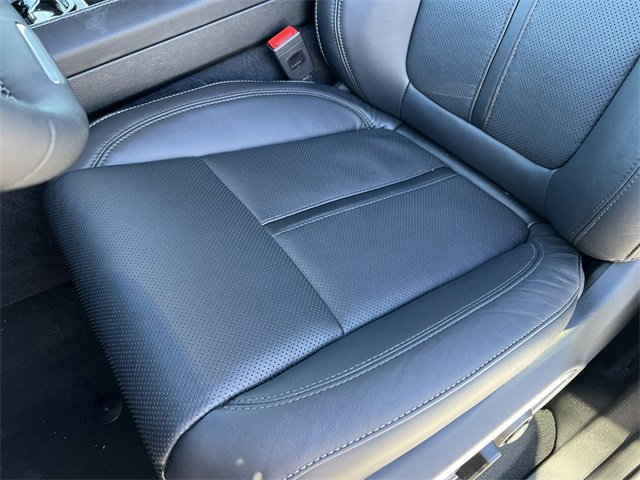 New 2026 Jeep Grand Wagoneer Limited w/ Premium Group II image 11