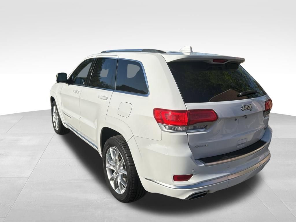 Used 2016 Jeep Grand Cherokee Summit w/ Platinum Series Group image 3