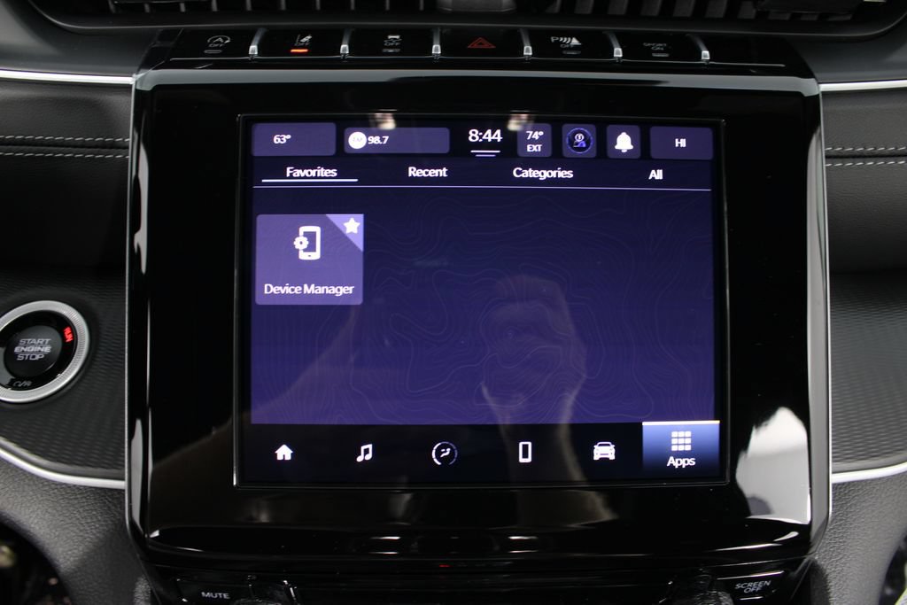 New 2026 Jeep Grand Cherokee Laredo AWD/4WD image 4