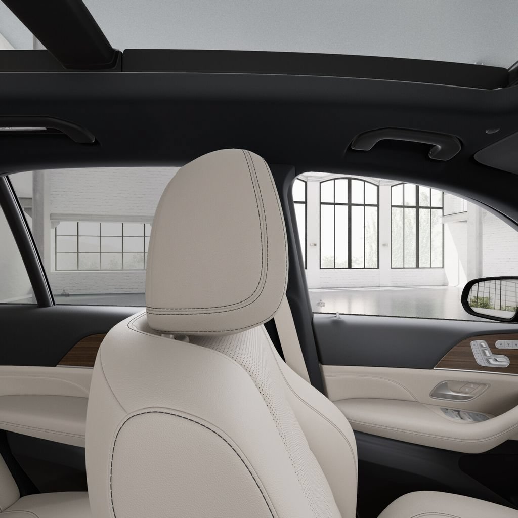 New 2026 Mercedes-Benz GLE 350 4MATIC image 43