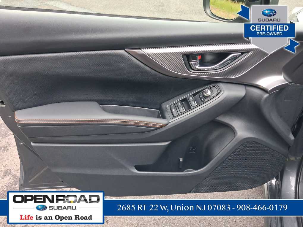 Certified 2023 Subaru Crosstrek 2.5i Limited AWD/4WD image 26