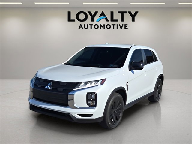 Used 2024 Mitsubishi Outlander Sport LE