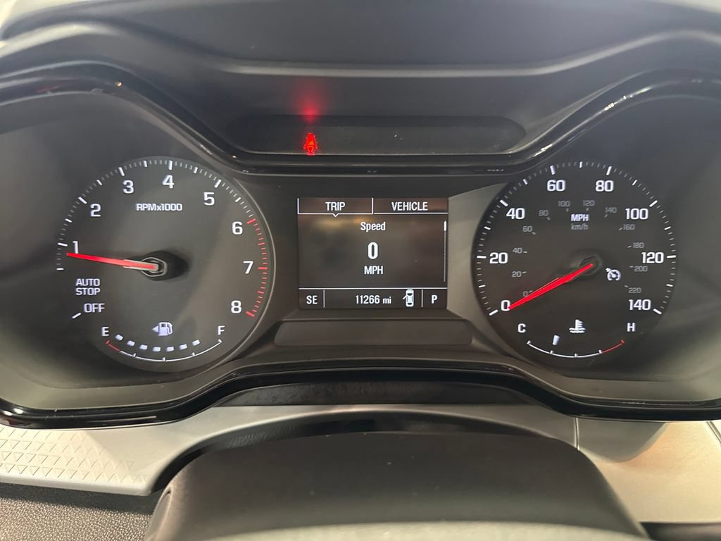 Used 2024 Chevrolet Trax LS w/ LS Convenience Package FWD image 6