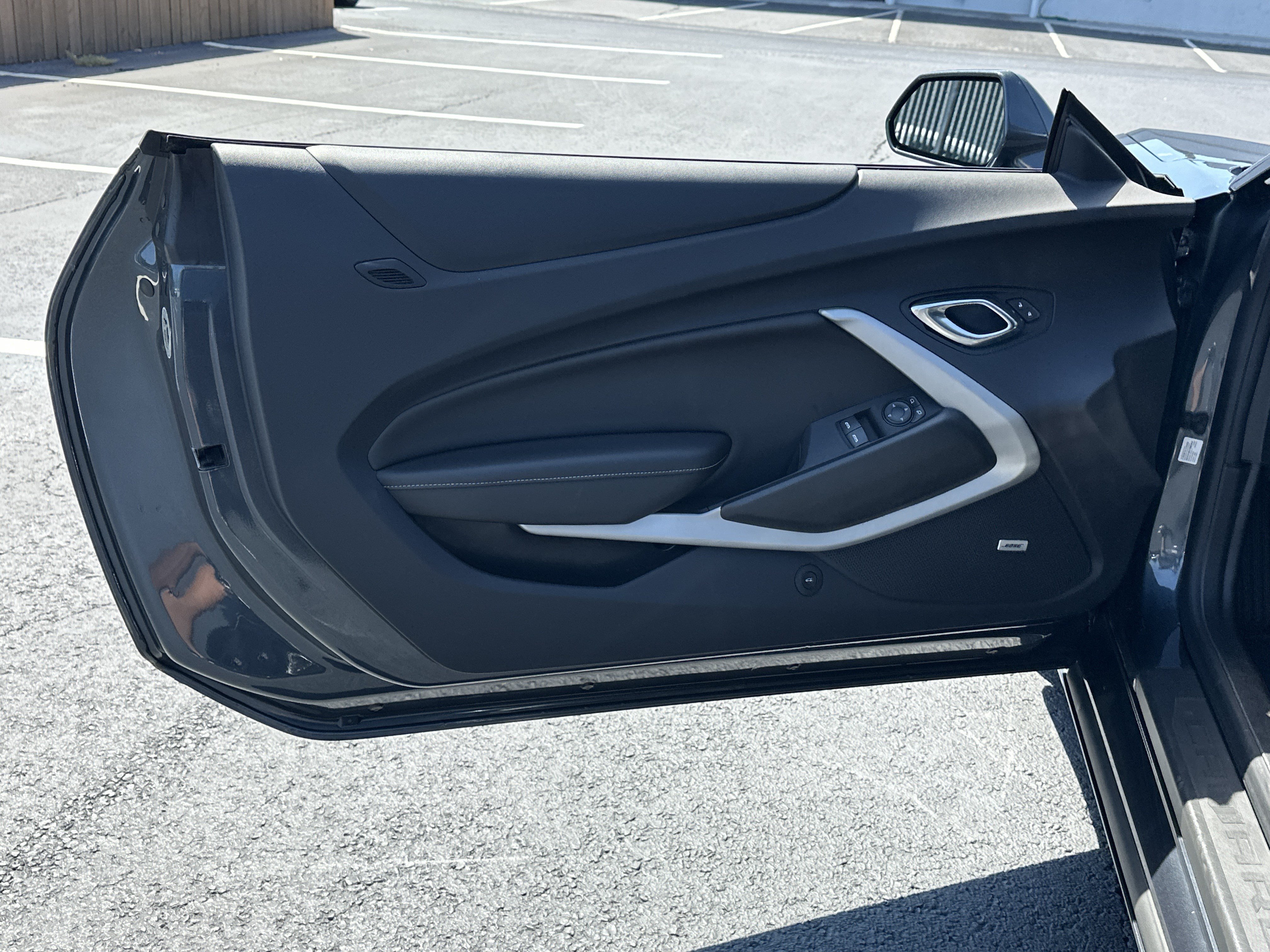 Used 2022 Chevrolet Camaro LT w/ RS Package RWD image 10