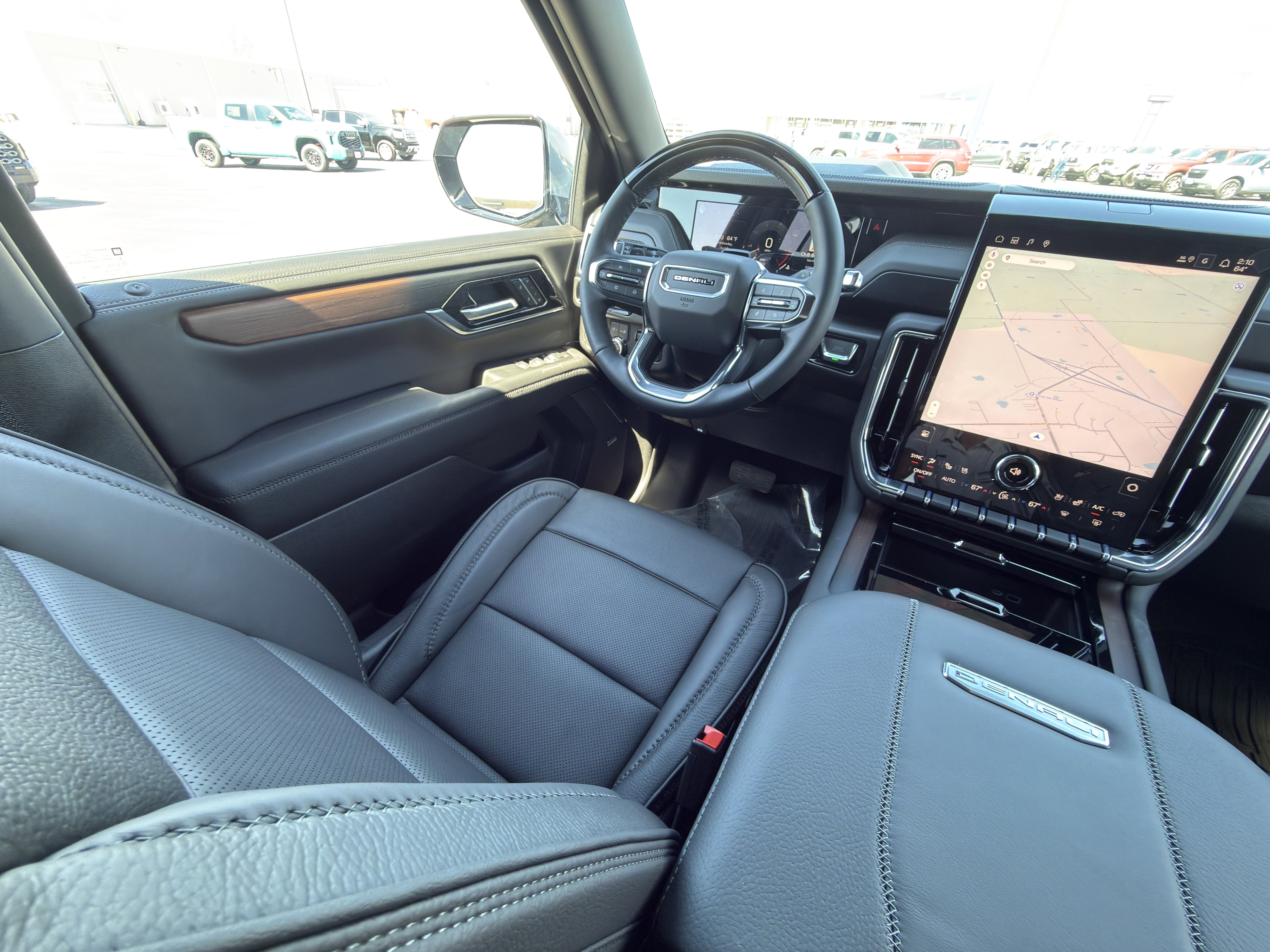 New 2026 GMC Yukon Denali image 22