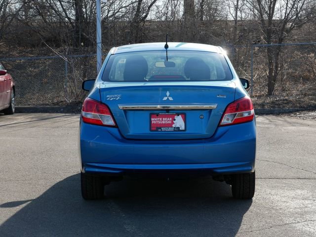Used 2020 Mitsubishi Mirage G4 LE image 6