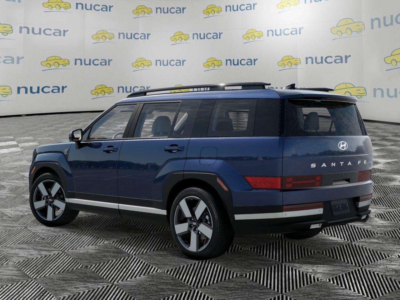 New 2026 Hyundai Santa Fe Limited AWD/4WD image 5