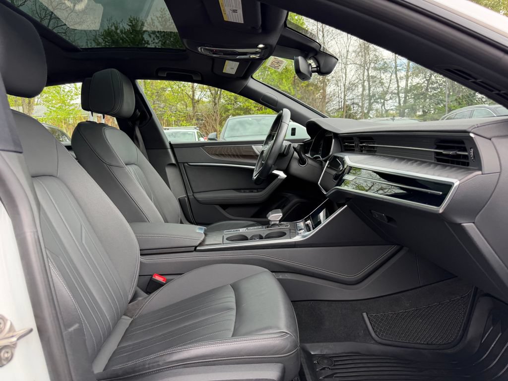 Used 2021 Audi A7 3.0T Premium Plus AWD/4WD image 18