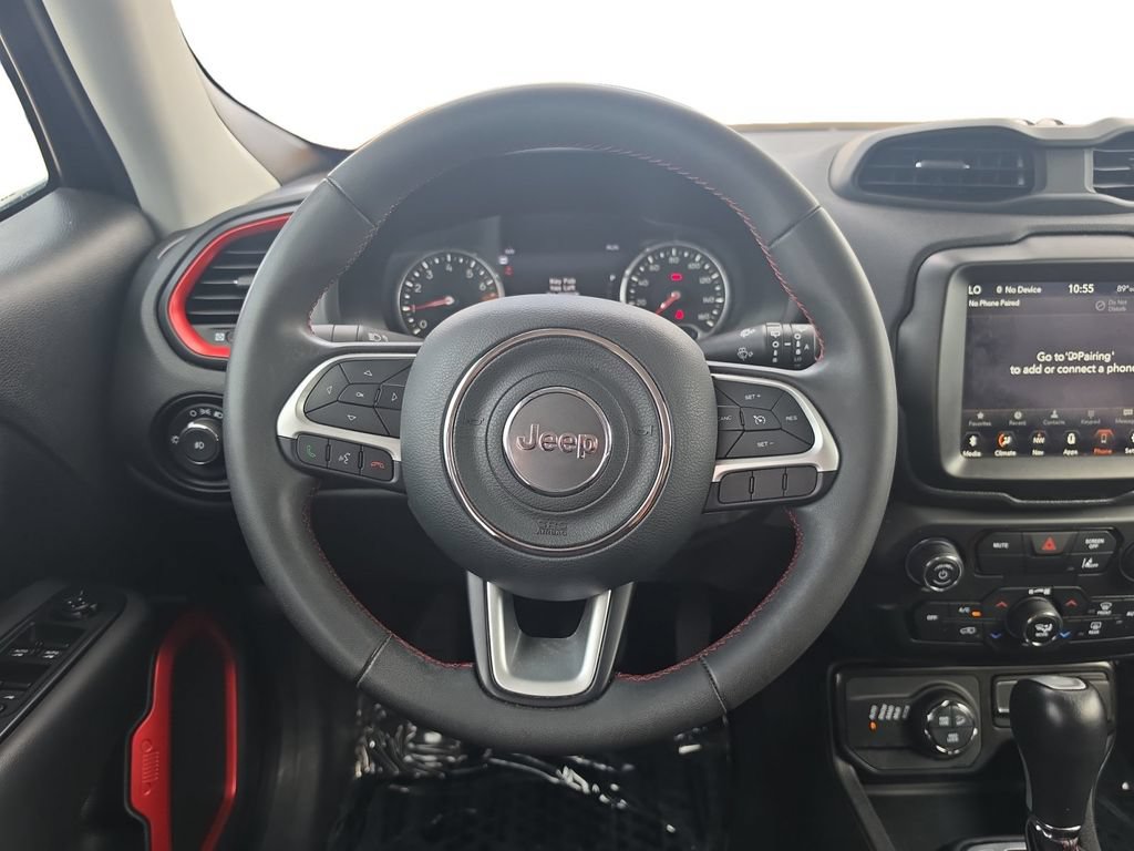 Used 2023 Jeep Renegade Trailhawk AWD/4WD image 13