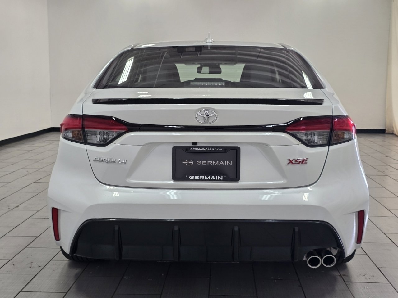 New 2026 Toyota Corolla XSE image 16