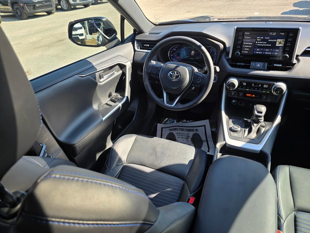 Used 2021 Toyota RAV4 XSE w/ XSE Grade Weather Package image 35