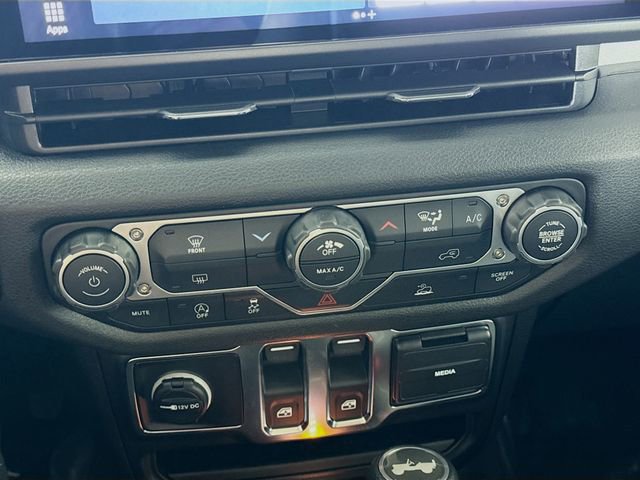 New 2026 Jeep Wrangler Sport image 15