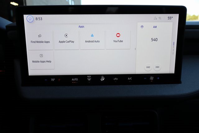 New 2025 Ford Maverick XLT w/ Equipment Group 302A image 7