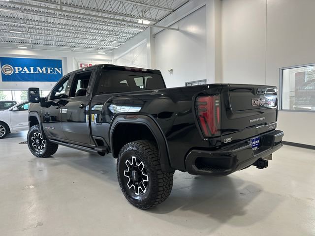 Used 2025 GMC Sierra 2500 AT4X image 12