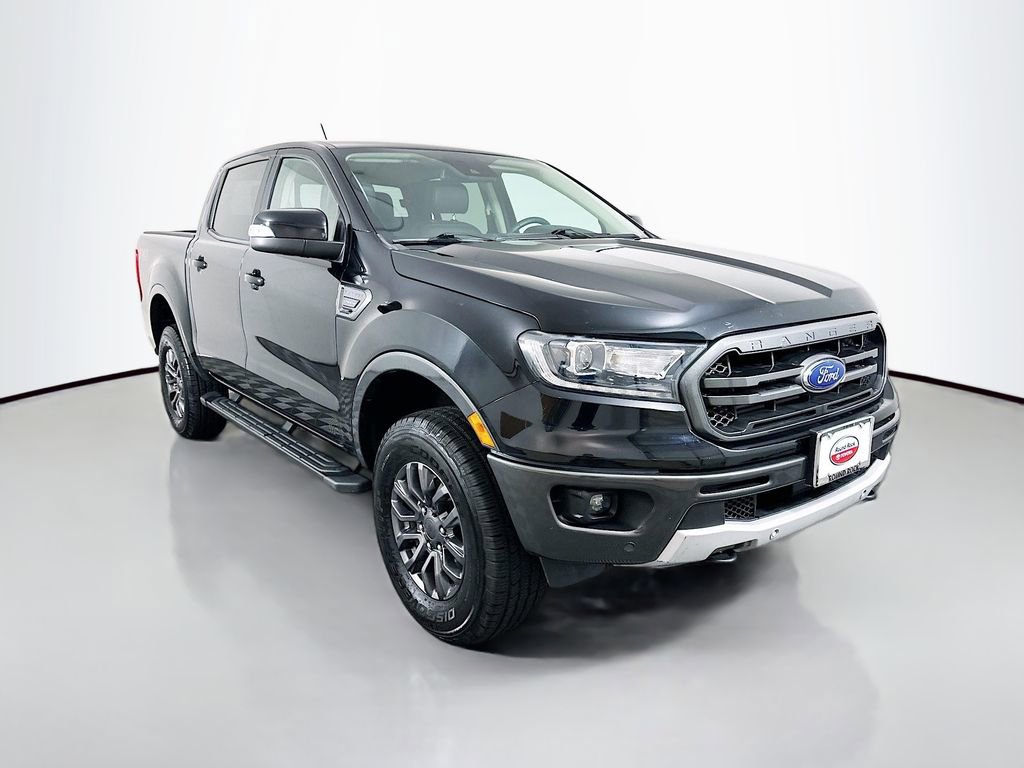 Used 2022 Ford Ranger Lariat w/ Equipment Group 501A High AWD/4WD image 3