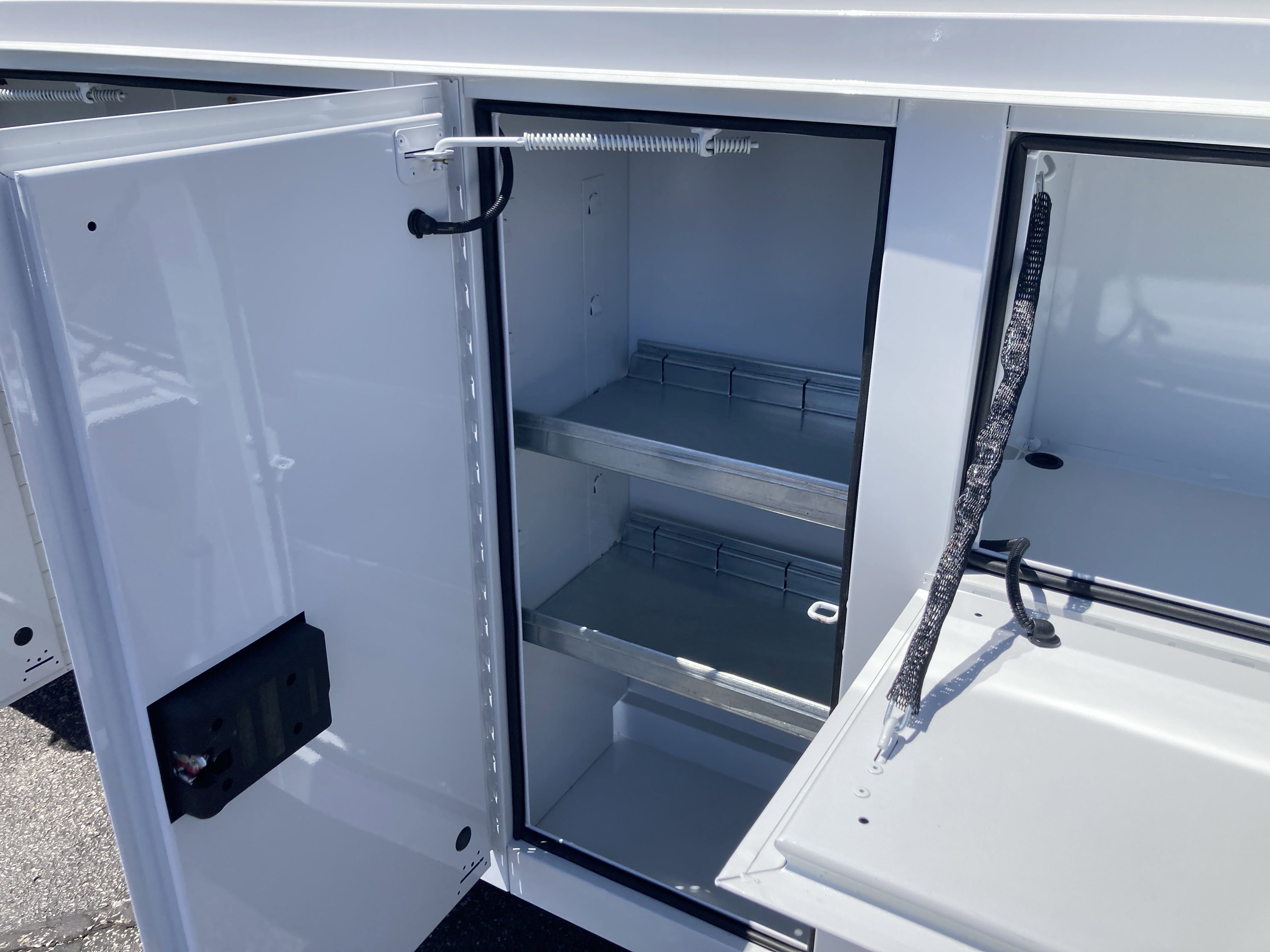 New 2024 GMC Savana 3500 w/ Power Convenience Package image 24