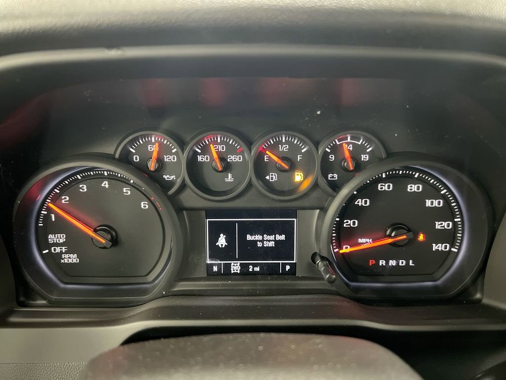 New 2026 Chevrolet Silverado 1500 W/T w/ Trailering Package AWD/4WD image 12