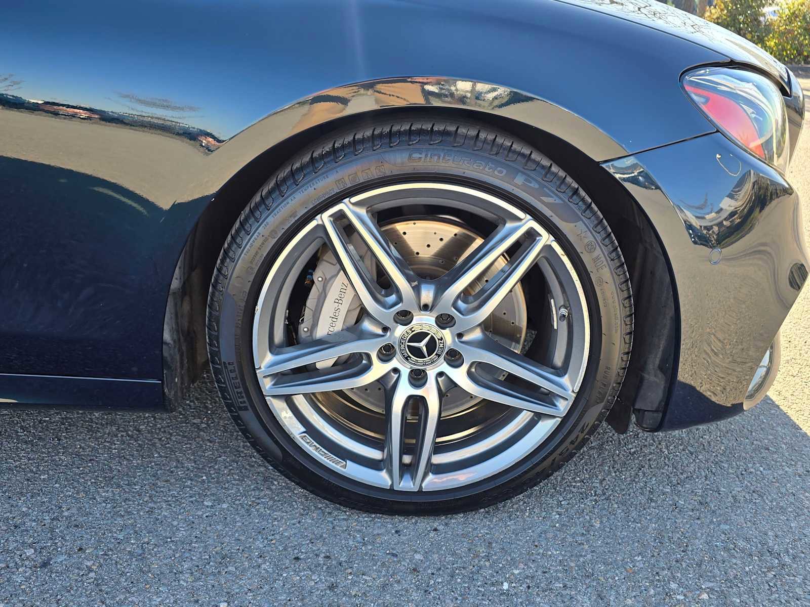 Used 2018 Mercedes-Benz E 300 E 300 image 9