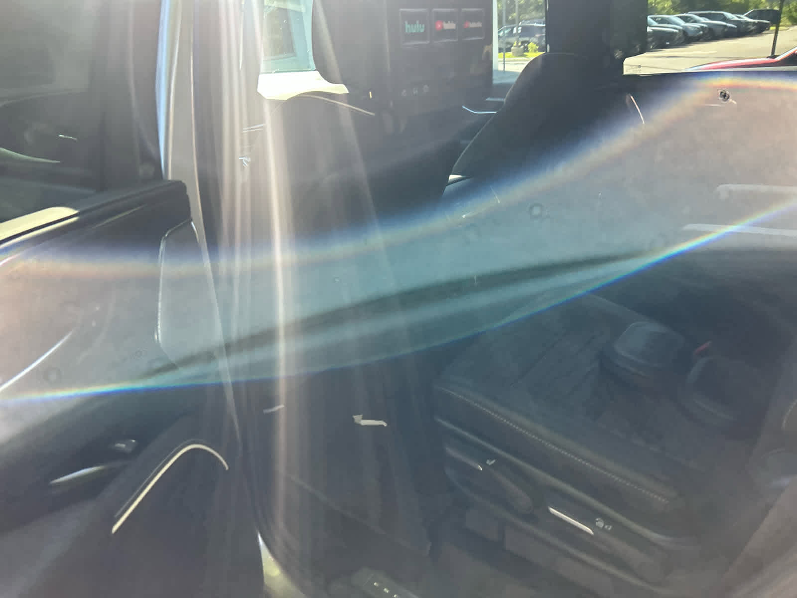 Used 2024 Cadillac Escalade V w/ LPO, ONYX Package AWD/4WD image 14