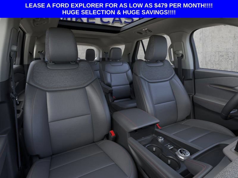 New 2026 Ford Explorer Active w/ Active Comfort Package AWD/4WD image 10