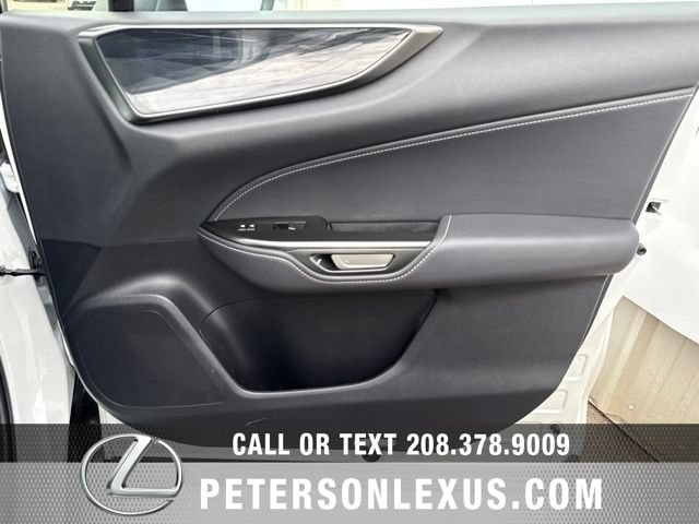 Used 2024 Lexus NX 350h AWD w/ Cold Area Package image 12