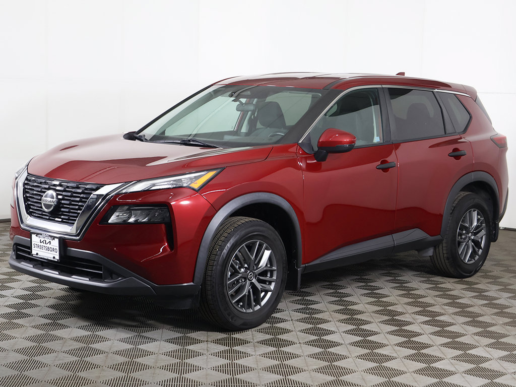 Used 2021 Nissan Rogue S FWD image 7