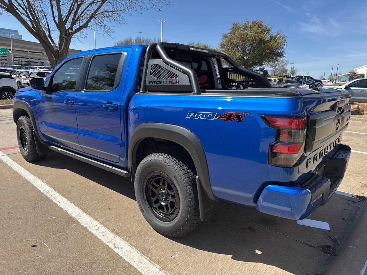Certified 2025 Nissan Frontier PRO-4X w/ Tow Package image 5