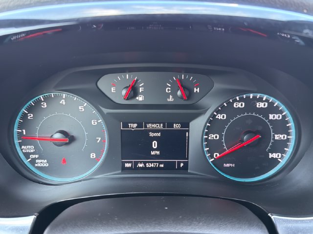 Used 2022 Chevrolet Traverse LT FWD image 11