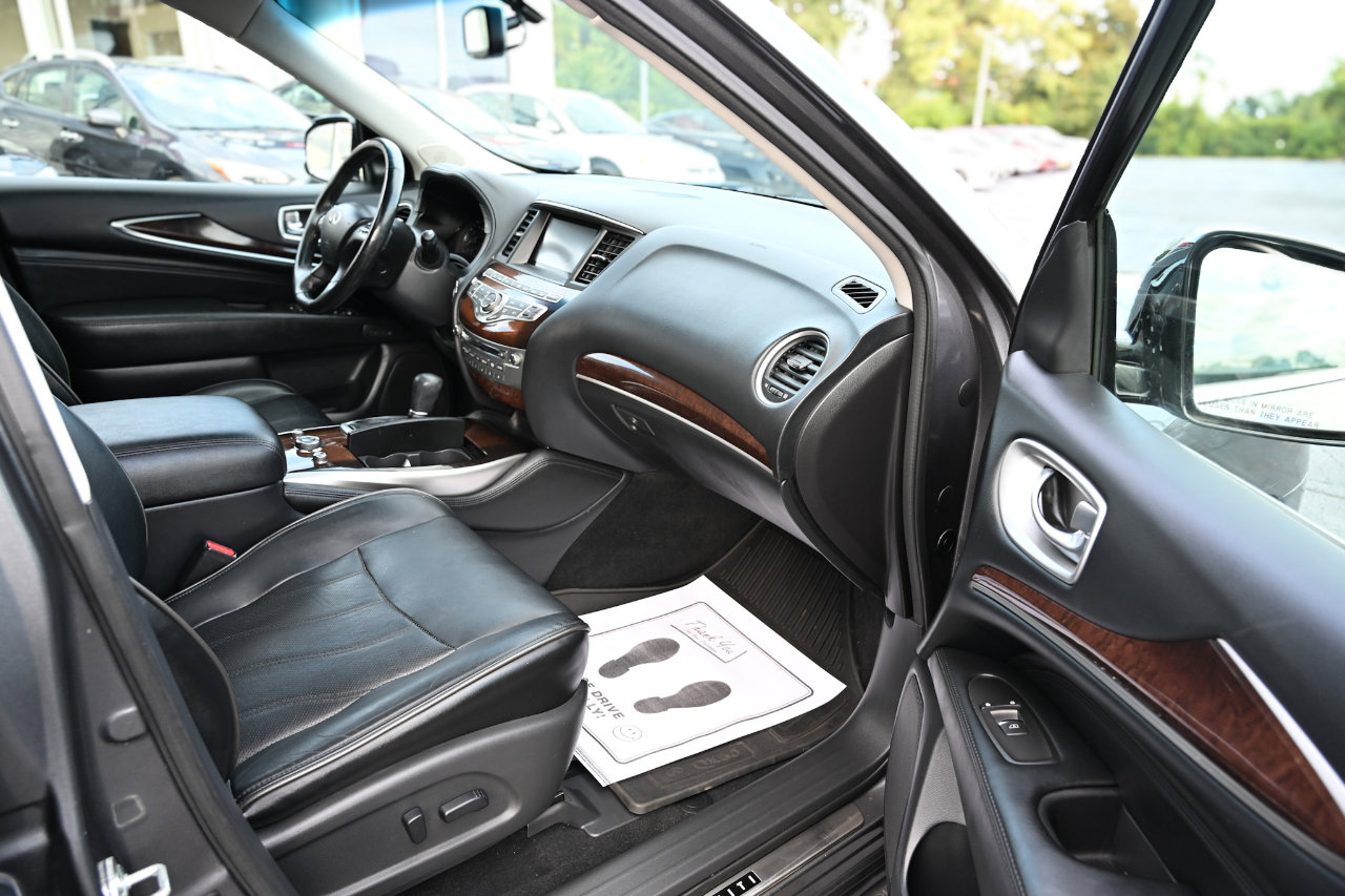 Used 2015 INFINITI QX60 AWD w/ Premium Package image 23