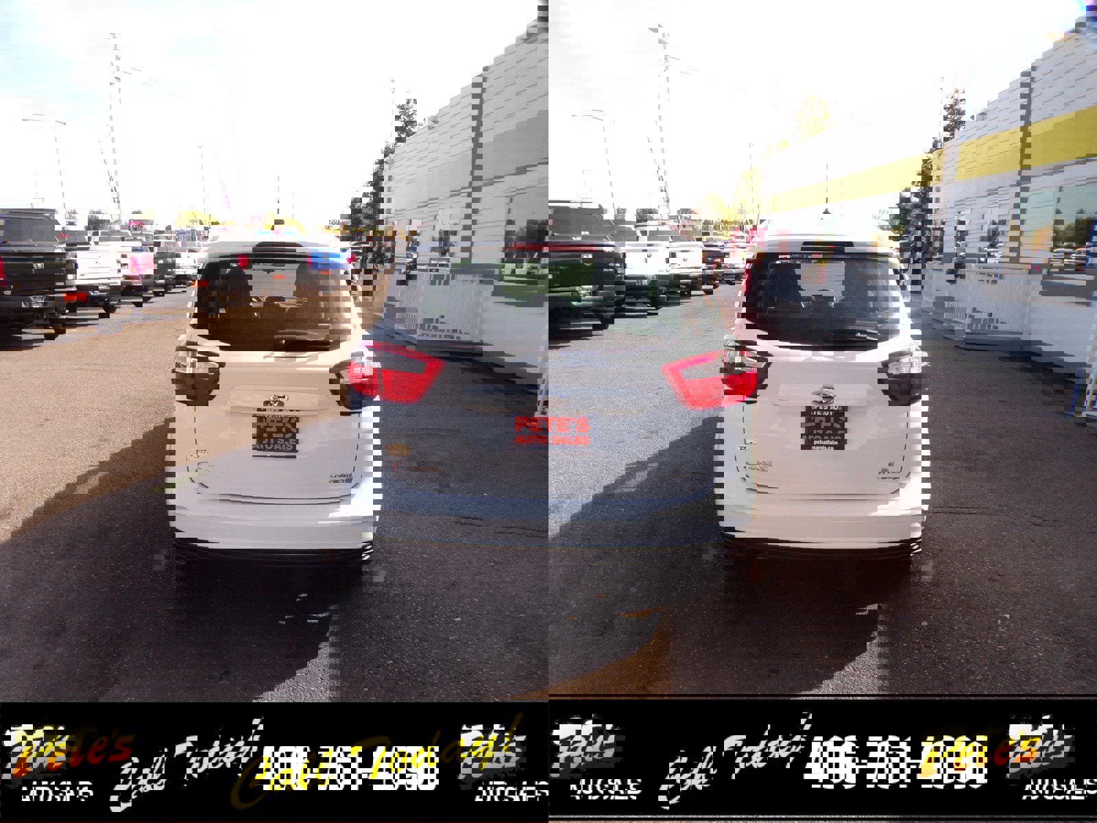 Used 2015 Ford C-MAX SE image 3