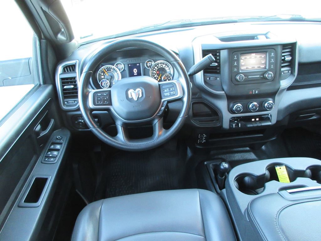 Used 2021 RAM 2500 Tradesman AWD/4WD image 17
