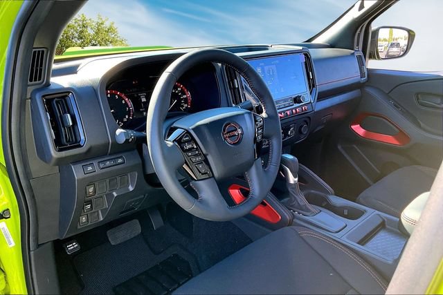 New 2026 Nissan Frontier Pro-X w/ Pro-X Convenience Package RWD image 7