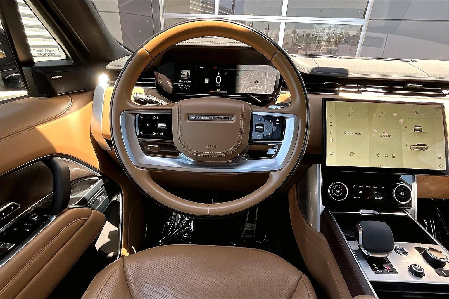 Certified 2023 Land Rover Range Rover SE AWD/4WD image 5