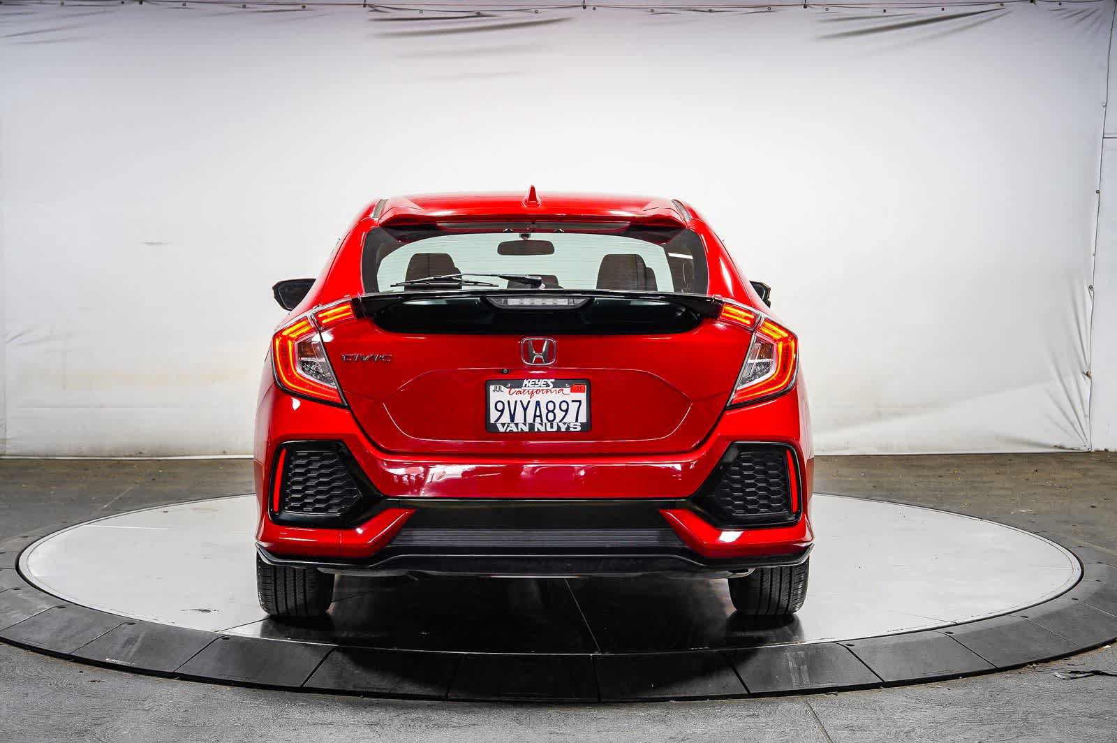 Used 2017 Honda Civic EX image 5