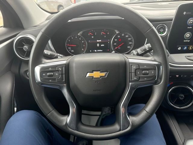 Certified 2024 Chevrolet Blazer LT w/ Convenience Package image 19