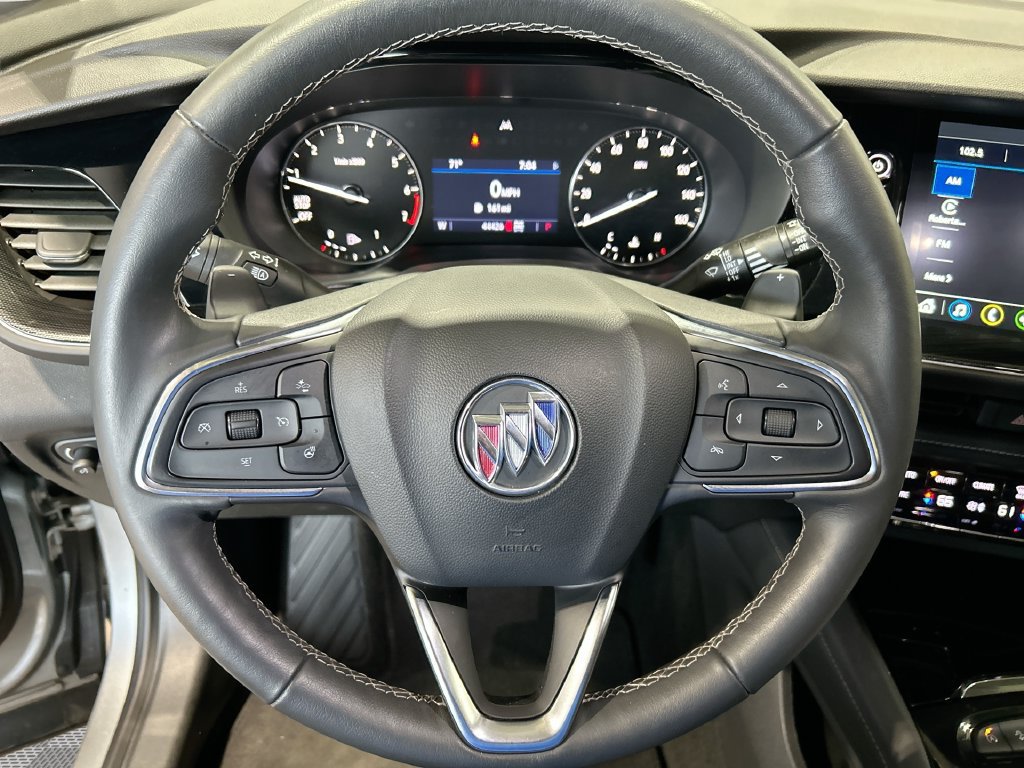 Used 2023 Buick Envision Preferred w/ Sport Touring Package AWD/4WD image 28