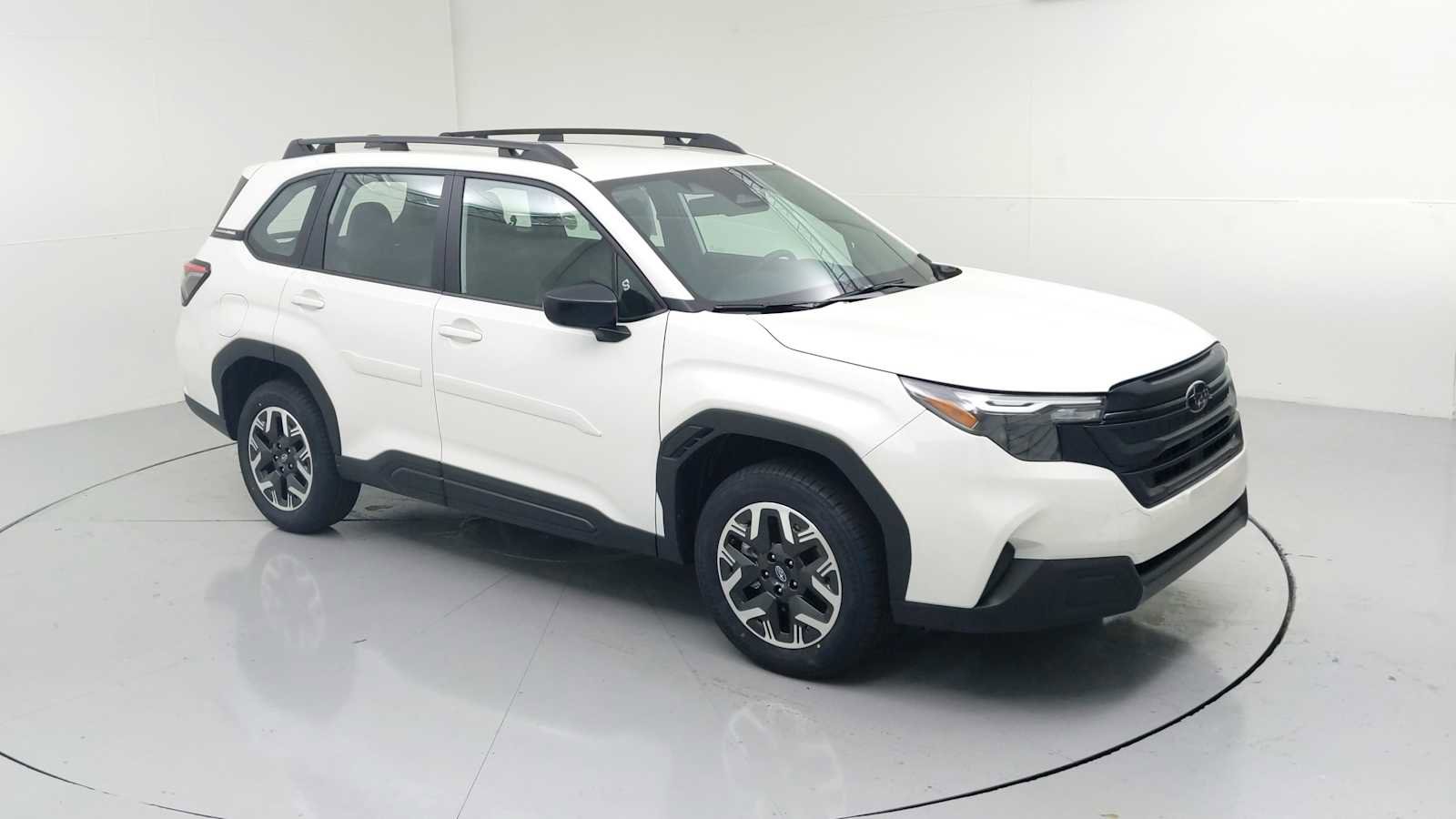 New 2026 Subaru Forester image 1