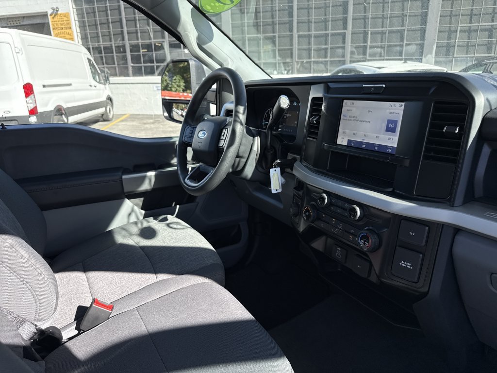New 2025 Ford F350 XL w/ STX Appearance Package AWD/4WD image 53