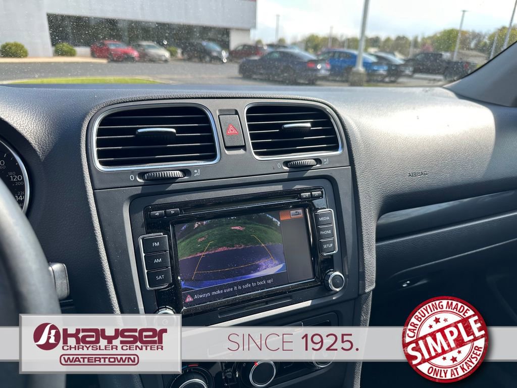 Used 2014 Volkswagen Jetta TDI FWD image 11