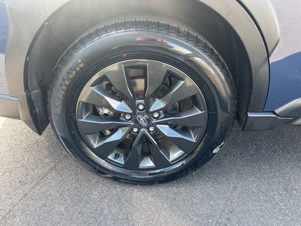 Certified 2024 Subaru Outback Onyx Edition XT image 53